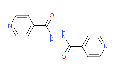 CAS No. 4329-75-3, N'-isonicotinoylisonicotinohydrazide