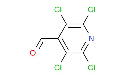 CAS No. 68054-26-2, 2,3,5,6-Tetrachloroisonicotinaldehyde