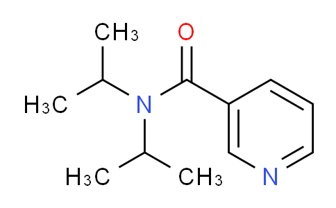 CAS No. 77924-01-7, N,N-diisopropylnicotinamide