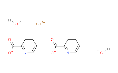 CAS No. 27744-35-0, copper(II) picolinate dihydrate