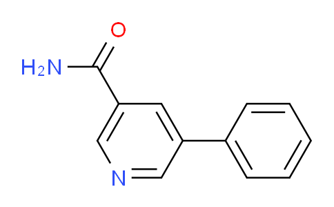 CAS No. 10177-15-8, 5-phenylnicotinamide