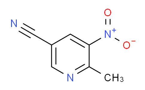 DY712857 | 856579-10-7 | 6-methyl-5-nitronicotinonitrile