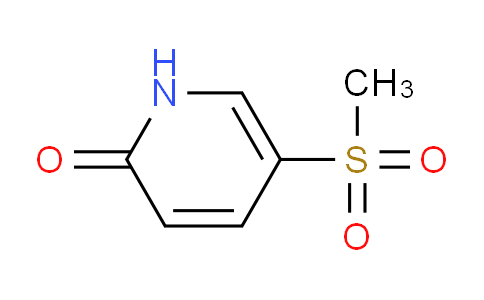 MC712878 | 18085-51-3 | 5-(Methylsulfonyl)pyridin-2(1H)-one