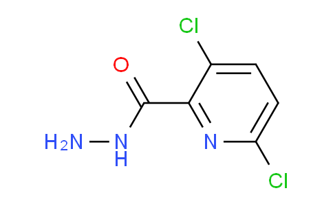 CAS No. 16866-52-7, 3,6-Dichloropicolinohydrazide