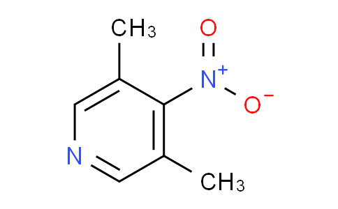 CAS No. 89693-88-9, 3,5-Dimethyl-4-nitropyridine