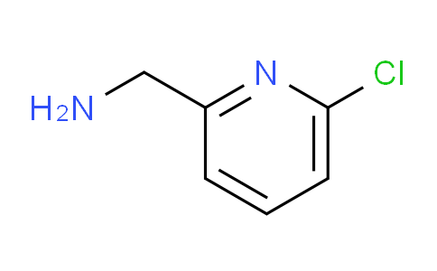 CAS No. 188637-75-4, (6-Chloropyridin-2-yl)methanamine