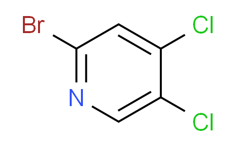 CAS No. 1033203-42-7, 2-Bromo-4,5-dichloropyridine