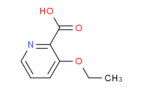 3-Ethoxypicolinic acid