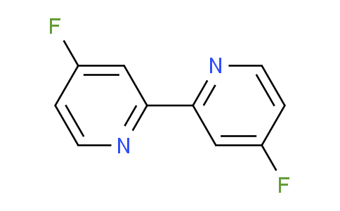 CAS No. 1189458-67-0, 4,4'-Difluoro-2,2'-bipyridine