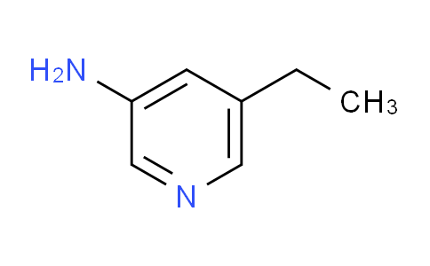CAS No. 1207529-93-8, 5-Ethylpyridin-3-amine