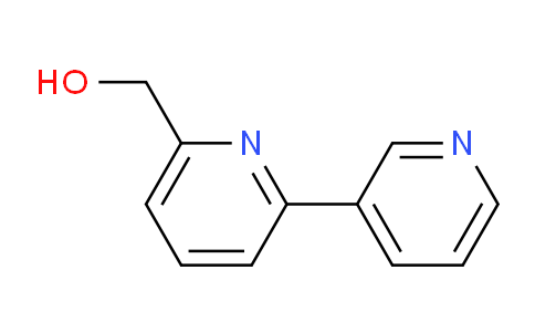 CAS No. 1227598-86-8, [2,3'-Bipyridin]-6-ylmethanol