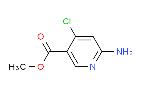 MC712951 | 1260666-60-1 | Methyl 6-amino-4-chloronicotinate