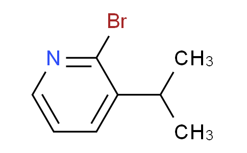 CAS No. 1417518-11-6, 2-Bromo-3-isopropylpyridine