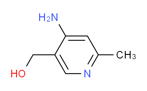 CAS No. 15742-82-2, (4-Amino-6-methylpyridin-3-yl)methanol