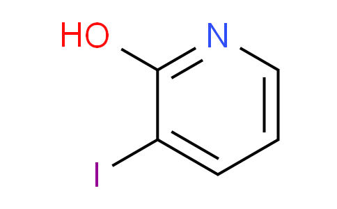 CAS No. 1822890-83-4, 3-IOdopyridin-2-ol