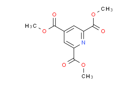 CAS No. 25309-39-1, Trimethyl pyridine-2,4,6-tricarboxylate
