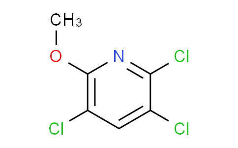 CAS No. 31557-34-3, 2,3,5-Trichloro-6-methoxypyridine