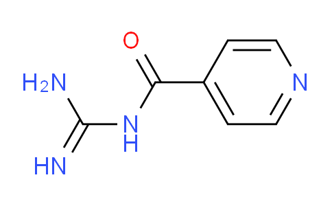 CAS No. 6531-74-4, N-Carbamimidoylisonicotinamide