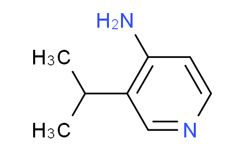 90196-88-6 | 3-Isopropylpyridin-4-amine