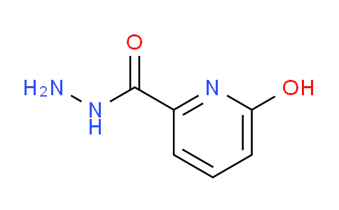CAS No. 956386-24-6, 6-Oxo-1,6-dihydropyridine-2-carbohydrazide