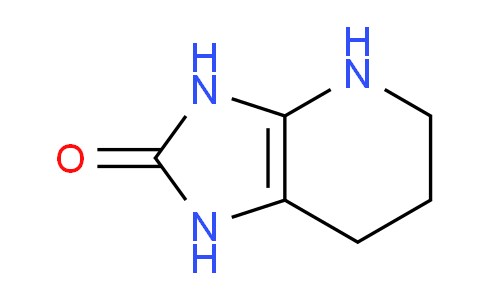 CAS No. 1504135-75-4, 4,5,6,7-Tetrahydro-1H-imidazo[4,5-b]pyridin-2(3H)-one