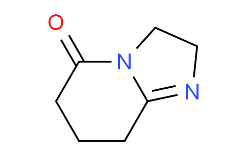 CAS No. 326495-12-9, 2,3,7,8-Tetrahydroimidazo[1,2-a]pyridin-5(6H)-one