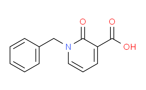 CAS No. 89960-36-1, 1-Benzyl-2-oxo-1,2-dihydropyridine-3-carboxylic acid