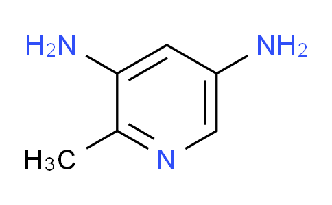 CAS No. 896160-68-2, 2-Methylpyridine-3,5-diamine