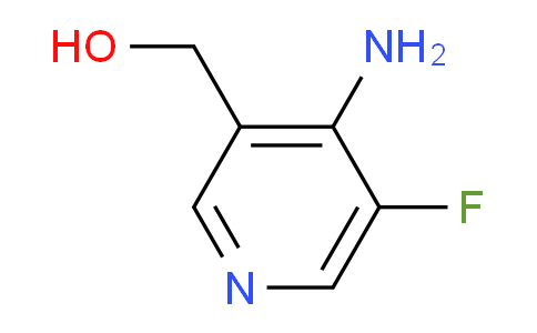 1823913-67-2 | (4-Amino-5-fluoropyridin-3-yl)methanol
