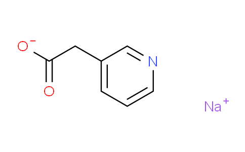 CAS No. 13445-43-7, Sodium 2-(pyridin-3-yl)acetate