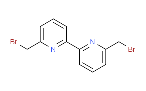 CAS No. 96517-97-4, 6,6'-Bis(bromomethyl)-2,2'-bipyridine