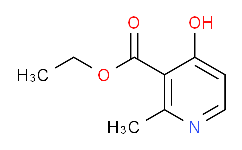 CAS No. 858430-60-1, Ethyl 4-hydroxy-2-methylnicotinate
