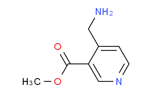 MC713149 | 1260675-06-6 | Methyl 4-(aminomethyl)nicotinate