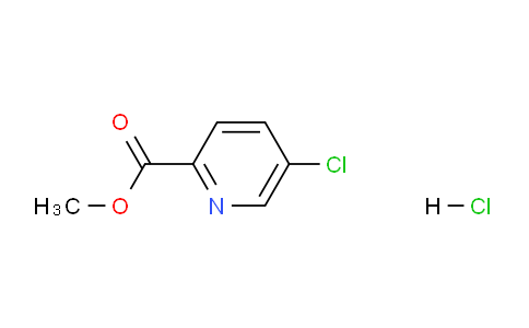 CAS No. 1956318-06-1, Methyl 5-chloropicolinate hydrochloride