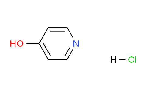 CAS No. 26192-55-2, Pyridin-4-ol hydrochloride