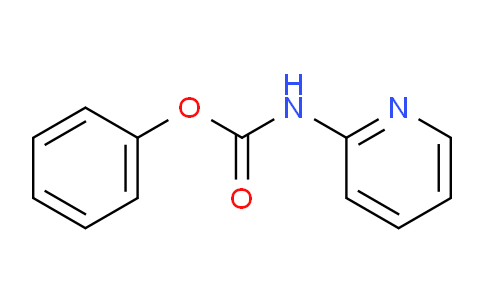 CAS No. 20951-00-2, Phenyl pyridin-2-ylcarbamate