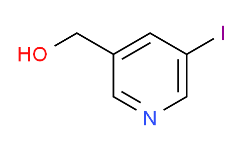 CAS No. 72299-58-2, (5-Iodopyridin-3-yl)methanol