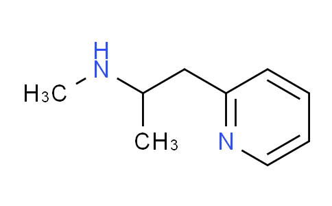 DY713259 | 55496-56-5 | N-Methyl-1-(pyridin-2-yl)propan-2-amine