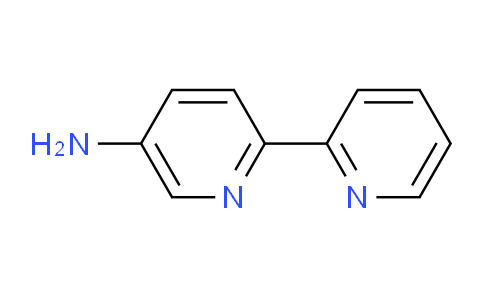 CAS No. 160539-04-8, [2,2'-Bipyridin]-5-amine