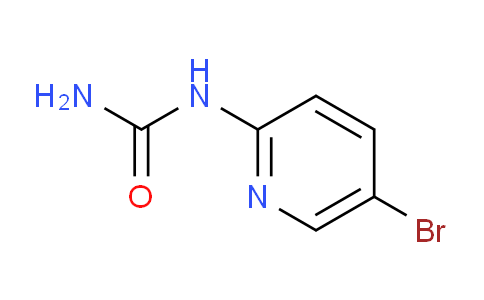 CAS No. 182155-29-9, 1-(5-Bromopyridin-2-yl)urea