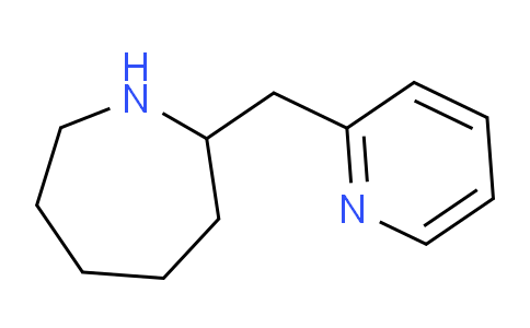 CAS No. 527674-23-3, 2-(Pyridin-2-ylmethyl)azepane