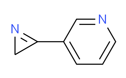 CAS No. 254430-68-7, 3-(2H-Azirin-3-yl)pyridine