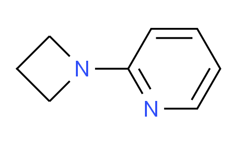 CAS No. 262352-58-9, 2-(Azetidin-1-yl)pyridine