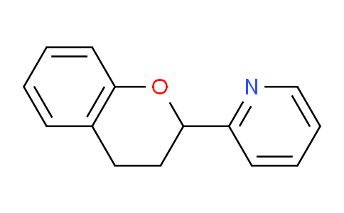 CAS No. 311804-44-1, 2-(Chroman-2-yl)pyridine