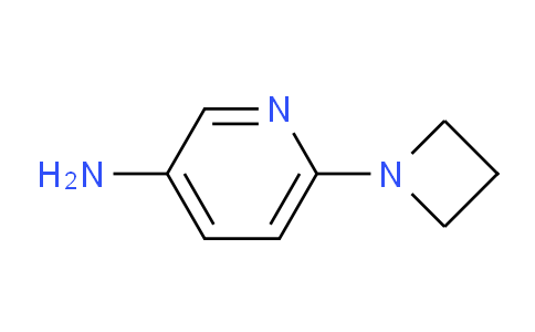 CAS No. 1045335-18-9, 6-(Azetidin-1-yl)pyridin-3-amine