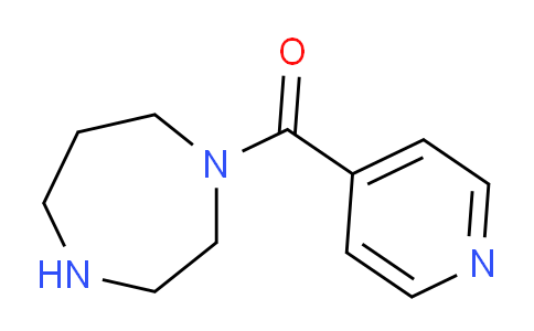CAS No. 199938-61-9, (1,4-Diazepan-1-yl)(pyridin-4-yl)methanone