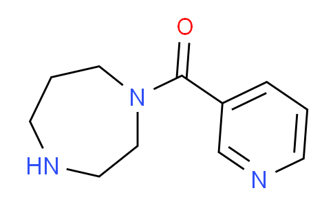 CAS No. 926270-61-3, (1,4-Diazepan-1-yl)(pyridin-3-yl)methanone