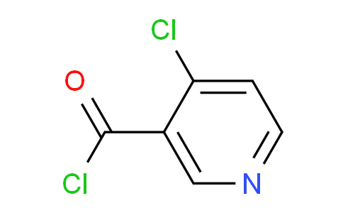 CAS No. 100791-00-2, 4-Chloronicotinoyl chloride