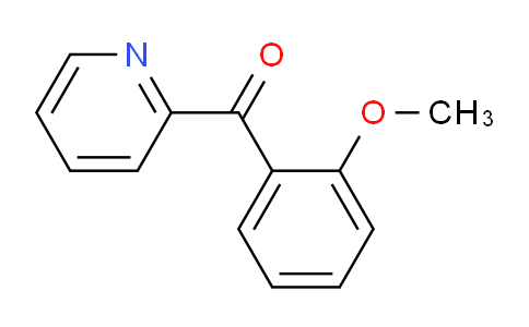 CAS No. 22945-63-7, 2-(2-Methoxybenzoyl)pyridine