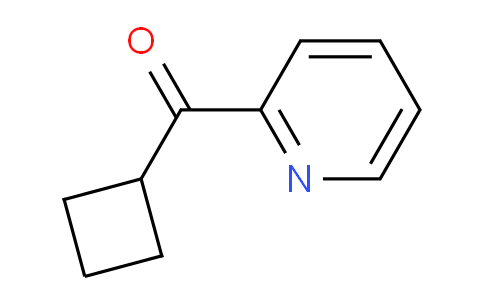 CAS No. 515154-32-2, Cyclobutyl 2-pyridyl ketone
